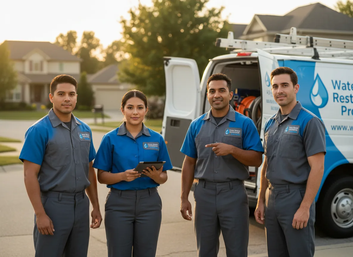 Flood Restoration company in Upper Darby, PA