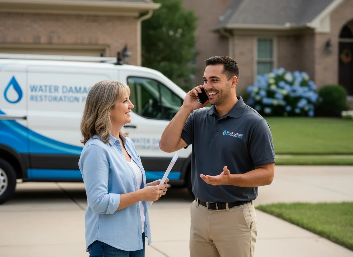 Flood Restoration Upper Darby, PA FAQs